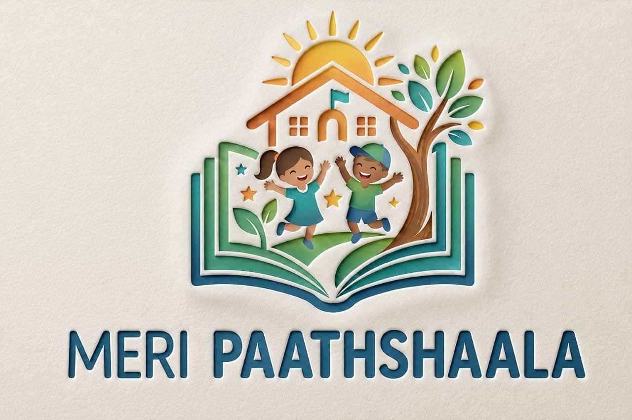 Meri Paathshaala Logo
